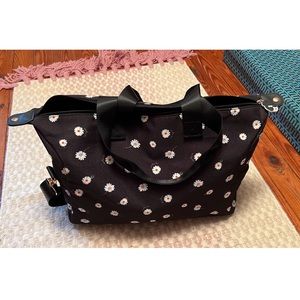 Alice & Olivia Daisy Duffle/Weekender
